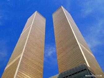 Wallpaper Newyork Twin Towers Index
