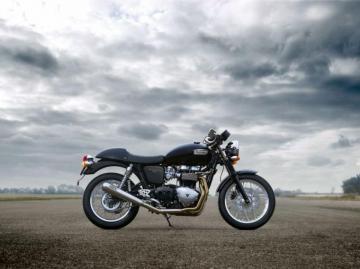 Triumph Thruxton R Wallpaper