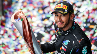 Lewis Hamilton HD Wallpaper