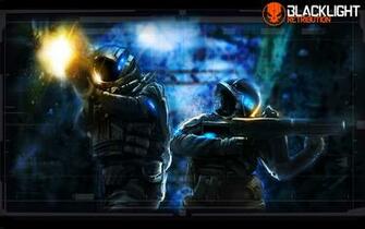 Blacklight Retribution