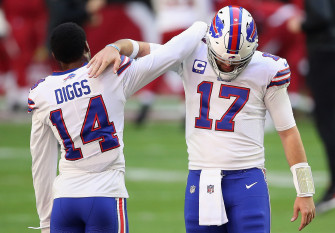 Odds Of The Buffalo Bills Winning Super Bowl