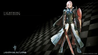 Lightning Returns Final Fantasy Xiii HD Wallpaper IHD