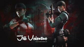 Jill Valentine Ps4wallpaper