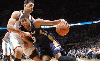 Funmozar Anthony Davis Pelicans Wallpaper