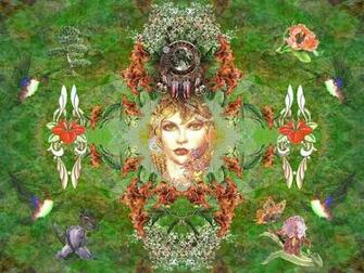 Ostara Wallpaper Beautiful Flowers Wiccan Sabbats