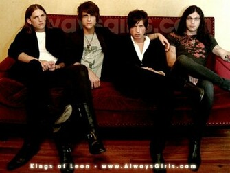 Kings Of Leon Wallpaper