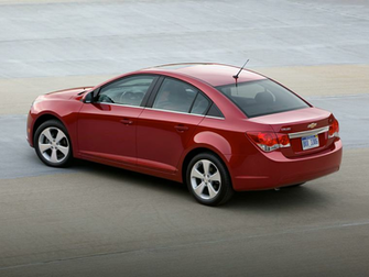 Chevrolet Cruze HD Photo Wallpaper Grivu