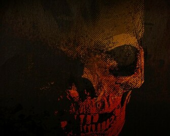 Skull Wallpaper Blackbullseye