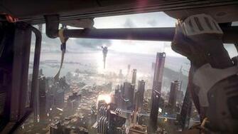 Ultra High Res Killzone Shadow Fall Wallpaper Playstation