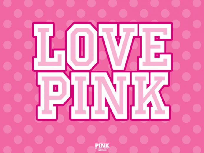 Victorias Secret Pink