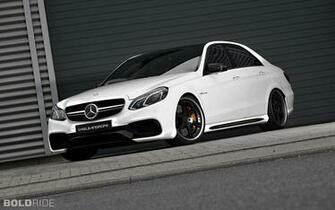 Wheelsandmore Mercedes Benz E63 Amg Seven Tuning T Wallpaper