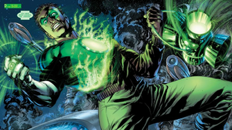 Green Lantern Computer Wallpaper Desktop Background