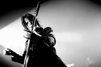 Slipknot Nu Metal Groove Heavy Guitar Concert Wallpaper