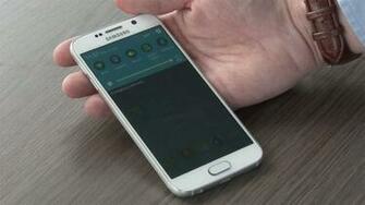 Tr N Samsung Galaxy S6 Can Canh Android Tren