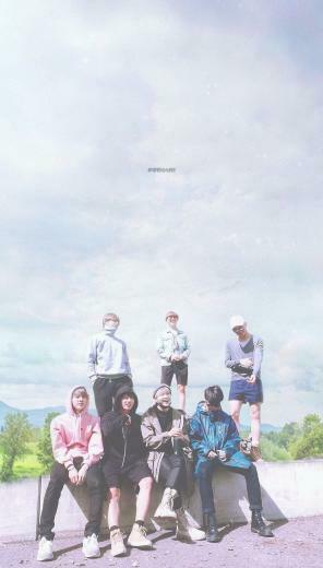 Bts Aesthetic Wallpaper Top Background