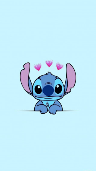 Stitch Disney Wallpaper