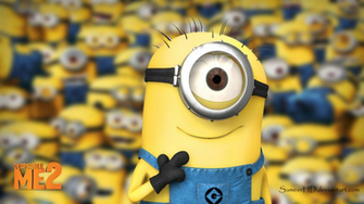 Despicable Me Wallpaper X Net