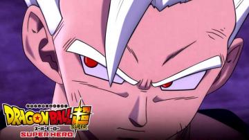 Dragon Ball Super Hero First Res Are Out High On Cinema