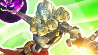 Overwatch Zenyatta HD Desktop Wallpaper 7wallpaper Net
