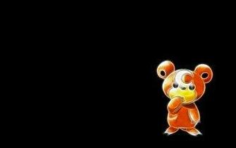 Teddiursa Pok Mon HD Wallpaper Background