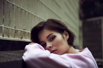 Wallpaper Women Nina Nesbitt Singer Maniek