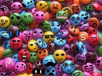 The Many Faces Of Smarties By Smorebu