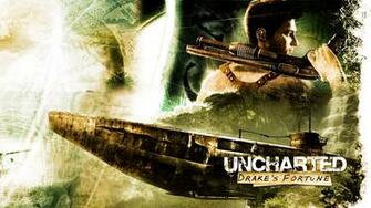 Uncharted Drake S Fortune Desktop Wallpaper