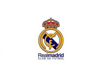 Real Madrid Cf Logo HD Desktop Wallpaper