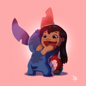 Happy Valentine S Day Cute Disney Drawings