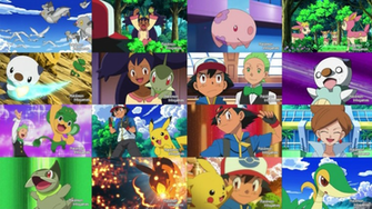 Pokemon Best Wishes Ash By Ninttercarbios18