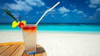 Cool Drinks Wallpaper Widescreen Hivewallpaper