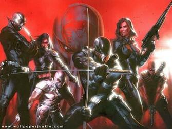 G I Joe Wallpaper