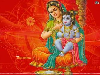 Hindu Gods Goddesses Full HD Wallpaper Image Santabanta