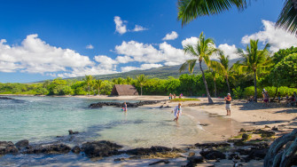 Visit Kaloko Honokohau National Historical Park In Kailua Kona