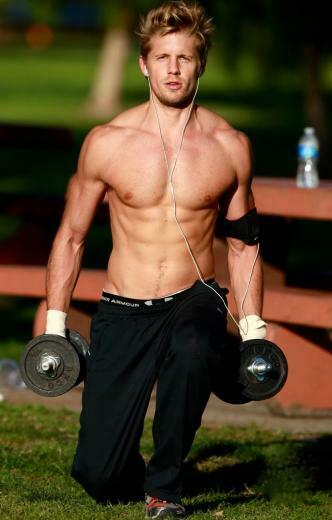 Matt Barr Matthew Shared By Bchs On We Heart It
