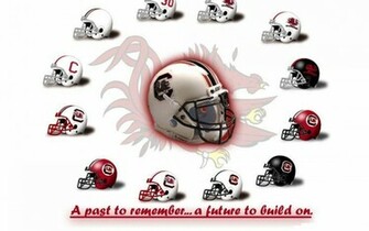 South Carolina Gamecocks College Football Wallpaper Background