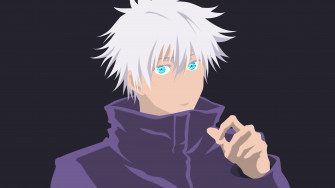 Gojo Wallpaper