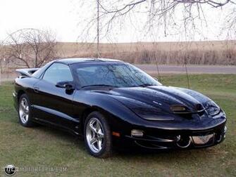 Photo Of A Pontiac Trans Am Ws6 Fast
