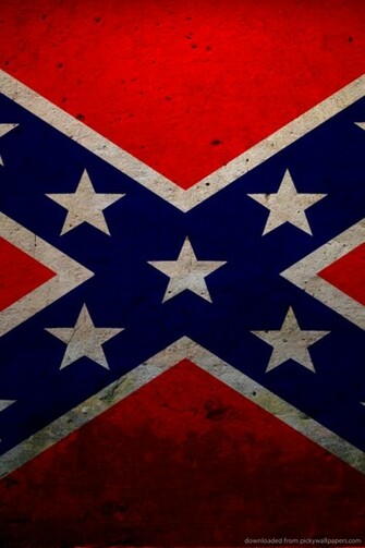 Rebel Flag Background For