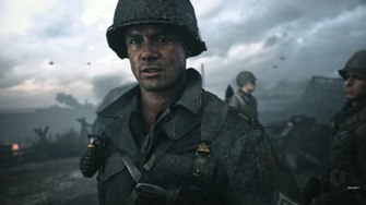 Call Of Duty Wwii Is A Safe Cinematic Experience In An Age