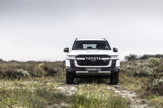 Vehicles Toyota Land Cruiser Gr S HD Wallpaper
