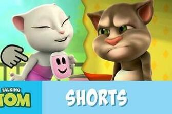 My Talking Tom Ep Who S The Boss Desktop