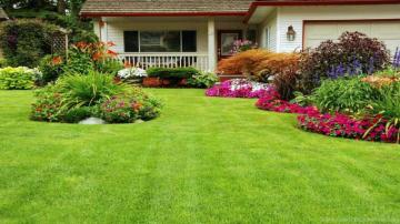 Landscaping Ideas With Designs Background Image Desktop
