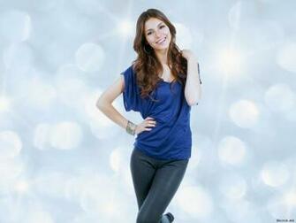 Victoria Justice Desktop Wallpaper In Widescreen HD