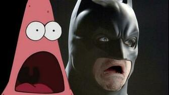 Surprised Patrick Image