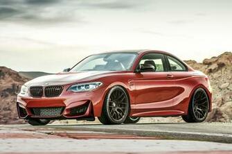 Red Bmw M2 Wallpaper Full HD Pictures