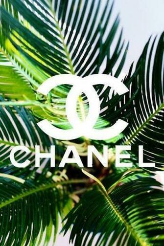 Chanel iPhone Wallpaper Channel Fashion