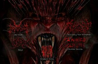 Bloodbath Death Metal Heavy Hq Wallpaper