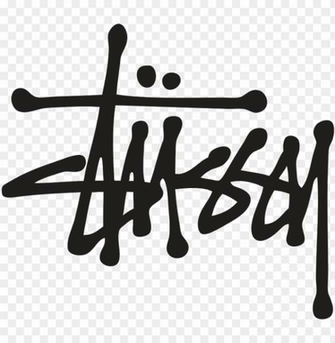 Homebase Web Hombre Nino Logo Stussy Png Image With