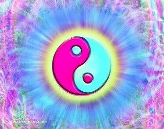 Yin Yang Wallpaper